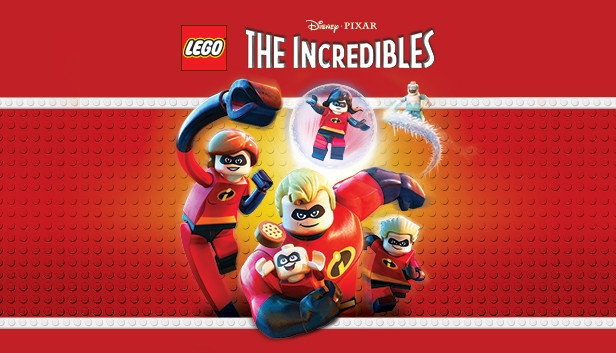 LEGO The Incredibles eShop Nintendo Switch
