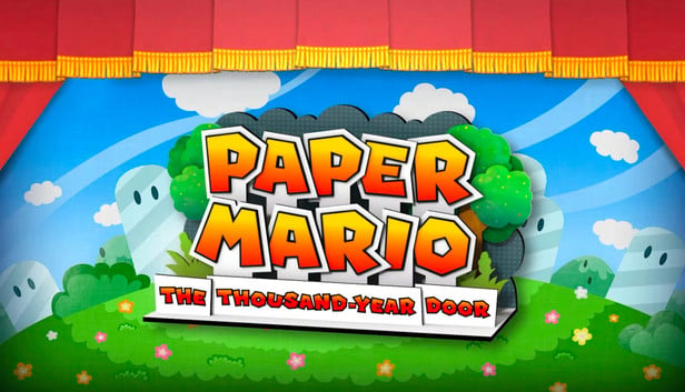 Buy Paper Mario The Thousand Year Door EShop Nintendo Switch Cheap Enjify Com