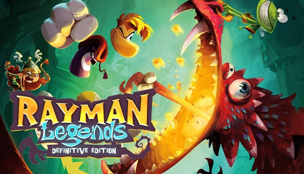 Rayman eshop online