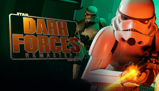 Buy Star Wars Dark Forces Remaster Steam Pc Cheap Enjify Com