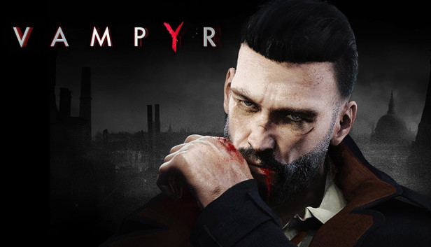 Buy VAMPYR PSN PS4 Cheap Enjify
