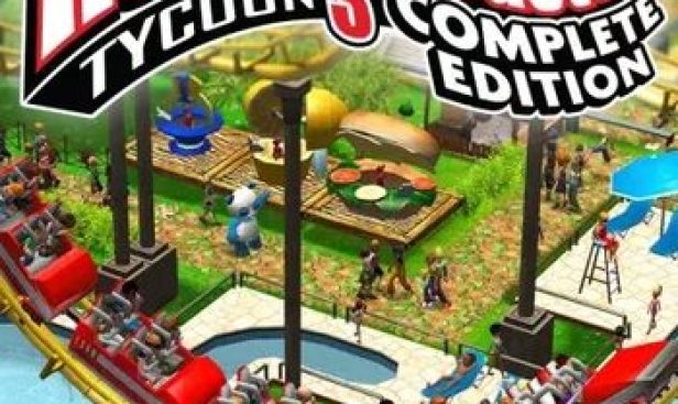 RollerCoaster-Tycoon®-3-Complete-Edition-Steam-Global