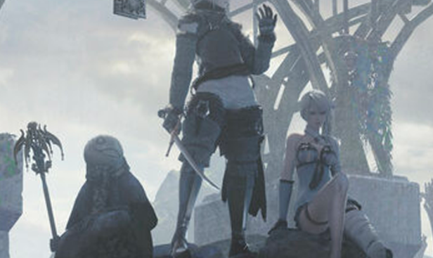 nier-R